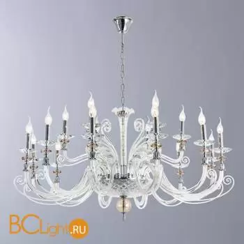 Люстра Divinare Albedo 8821/02 LM-18 - Фото 0